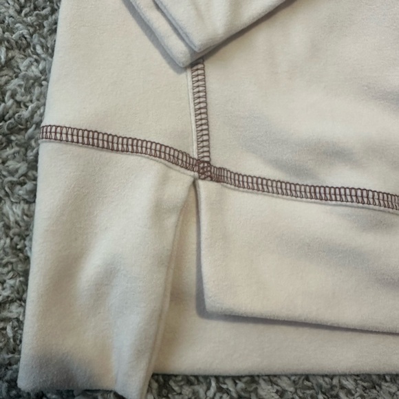 Rubzoof Women’s Lightweight Seam-Detail Pullover – Size Large - Picture 5 of 6